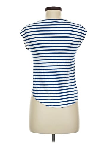 Green Envelope Sleeveless T-Shirt (view 2)