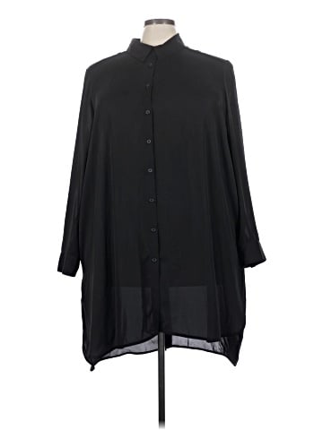6th & LN 3/4 Sleeve Blouse (view 1)