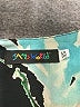 Jams World 100% Rayon Tropical Black Casual Dress Size XS - photo 8