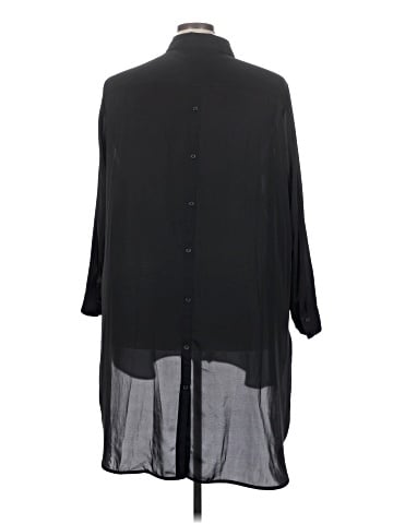 6th & LN 3/4 Sleeve Blouse (view 2)