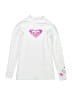 Roxy White Long Sleeve T-Shirt Size 4 - photo 1