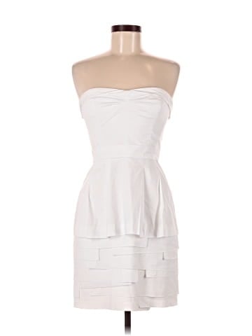 BCBGMAXAZRIA Cocktail Dress (view 1)