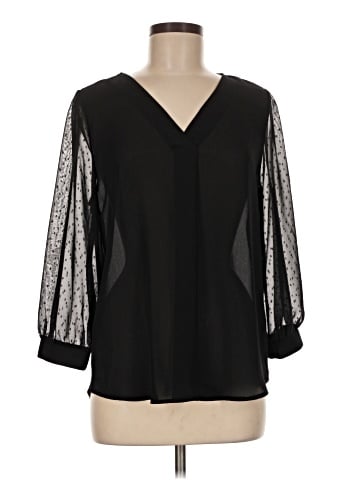 West Kei 3/4 Sleeve Blouse (view 1)