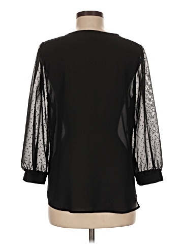 West Kei 3/4 Sleeve Blouse (view 2)