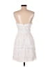 BCBGMAXAZRIA White Cocktail Dress Size 6 - photo 2