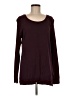 Threads 4 Thought Burgundy Pullover Sweater Size M - photo 1