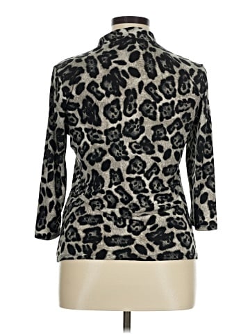 Grace Elements 3/4 Sleeve Top (view 2)