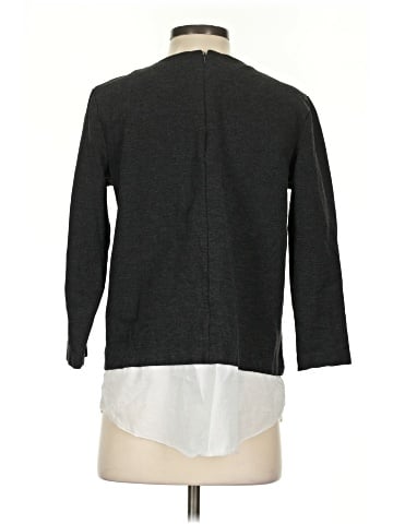 Lauren by Ralph Lauren 3/4 Sleeve Top (view 2)