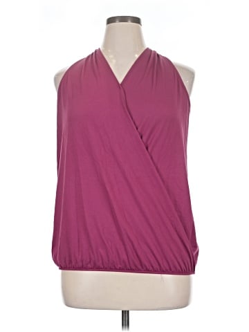 Moa Moa Sleeveless Blouse (view 1)