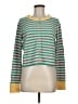 Free People Green Wool Cardigan Size M - photo 1