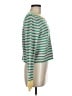 Free People Green Wool Cardigan Size M - photo 4