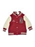 Carter's 100% Cotton Red Jacket 0-3 MO / 3 MO - photo 1