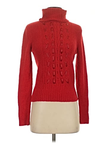 Moda International Turtleneck Sweater (view 1)