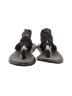Sanuk Black Sandals Size 9 - photo 2