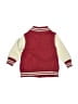 Carter's 100% Cotton Red Jacket 0-3 MO / 3 MO - photo 2