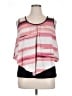 Alyx Pink Sleeveless Blouse Size XL - photo 1