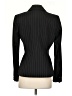 Anne Klein Stripes Black Blazer Size 4 - photo 2