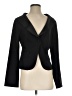 Nautica Black Wool Blazer Size 4 - photo 1