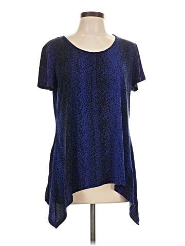 Jaclyn Smith Short Sleeve T-Shirt (view 1)
