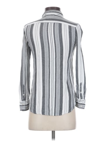 Merona Long Sleeve Button-Down Shirt (view 2)