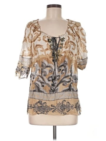 Hale Bob Short Sleeve Blouse (view 1)