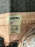 L'Agence Metallic Silver Leggings Size 27 waist - photo 7