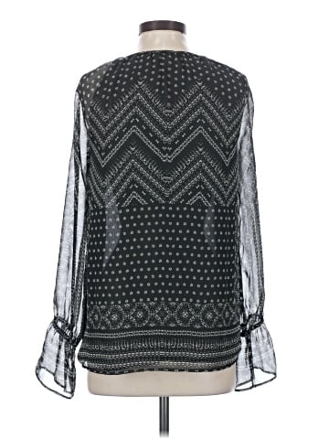 Dylan Long Sleeve Blouse (view 2)