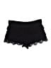 Rewind 100% Cotton Black Shorts Size L - photo 2