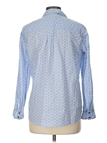 Cathy Daniels 3/4 Sleeve Button-Down Shirt (view 2)