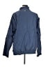 Assorted Brands 100% Polyester Solid Blue Windbreaker Size XL - photo 2