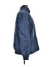 Assorted Brands 100% Polyester Solid Blue Windbreaker Size XL - photo 4
