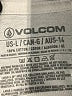 Volcom 100% Cotton Print Ivory Short Sleeve T-Shirt Size 14 - photo 3