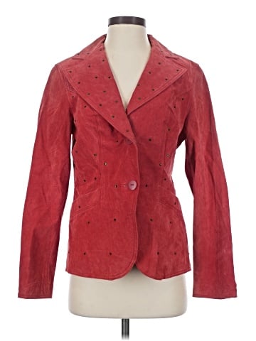 Mark Alan Leather Jacket (view 1)