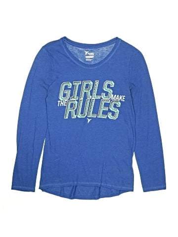 Active by Old Navy Long Sleeve T-Shirt (view 1)