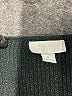 Carlisle Metallic Black Pullover Sweater Size S - photo 7