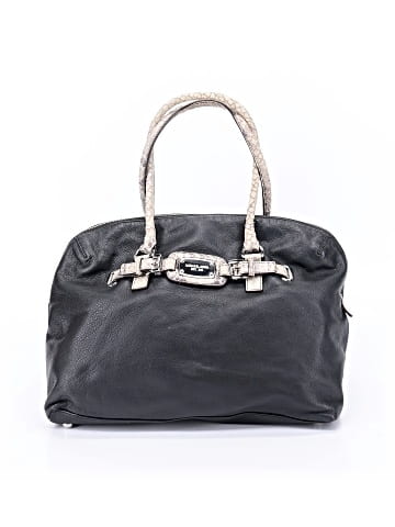MICHAEL Michael Kors Leather Shoulder Bag (view 1)