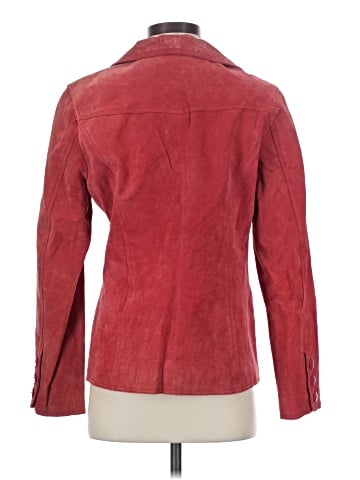 Mark Alan Leather Jacket (view 2)