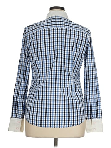 Tommy Hilfiger Long Sleeve Button-Down Shirt (view 2)