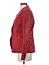 Mark Alan 100% Leather Stars Red Leather Jacket Size S - photo 5
