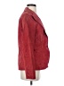 Mark Alan 100% Leather Stars Red Leather Jacket Size S - photo 4