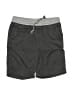 Jumping Beans 100% Cotton Solid Gray Cargo Shorts Size 5T - photo 1