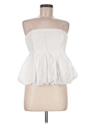 Abercrombie & Fitch Sleeveless Blouse (view 1)