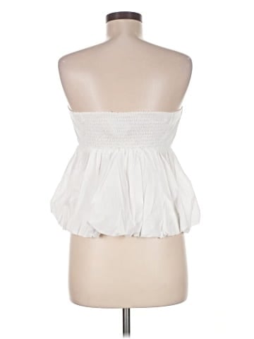 Abercrombie & Fitch Sleeveless Blouse (view 2)