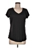 Xersion 100% Polyester Black Active T-Shirt Size M - photo 1