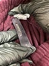 Mondetta Solid Burgundy Track Pants Size M - photo 7