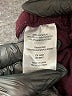 Mondetta Solid Burgundy Track Pants Size M - photo 8