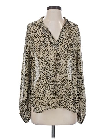 AaKaa Long Sleeve Blouse (view 1)