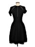 Milly Black Cocktail Dress Size M - photo 2