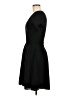 Milly Black Cocktail Dress Size M - photo 5