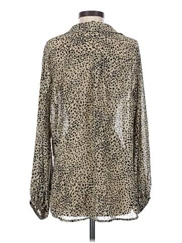 AaKaa Long Sleeve Blouse (view 2)